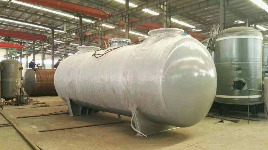 20m³储气罐